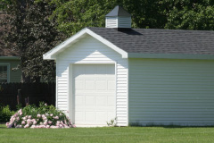 Tudhoe outbuilding construction costs
